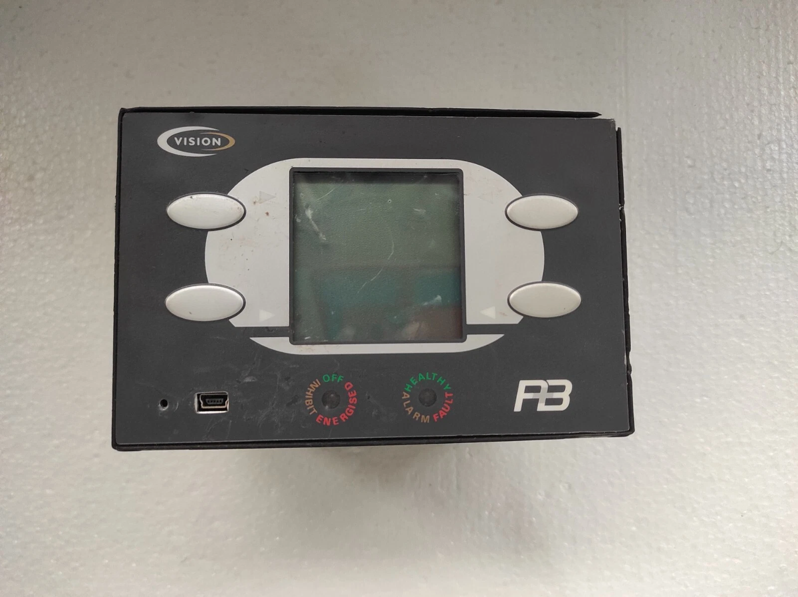 P&B MV2-1A-TCP/IP+ TCP/IP-SER Protection Relay VISION Motor Protection